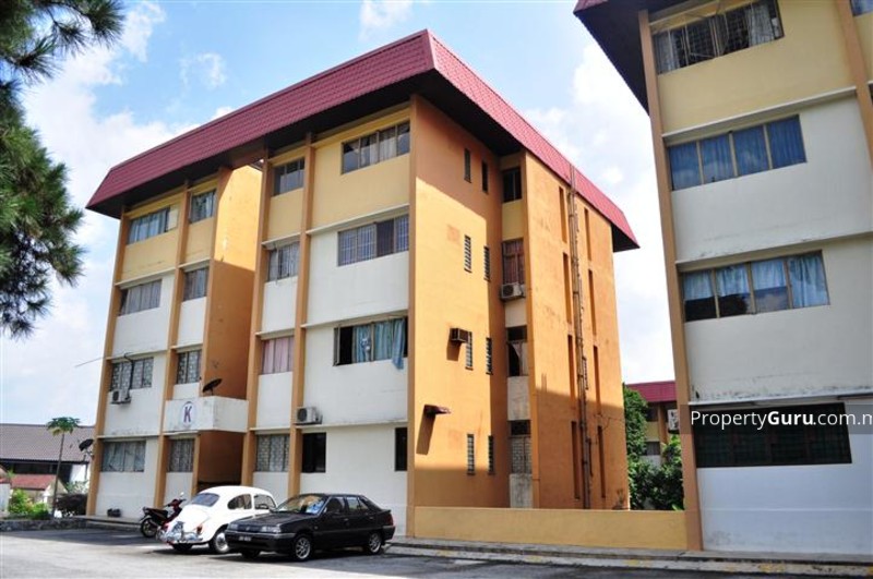 Happy Apartment- Jalan 17/13, Section 17, Petaling Jaya 