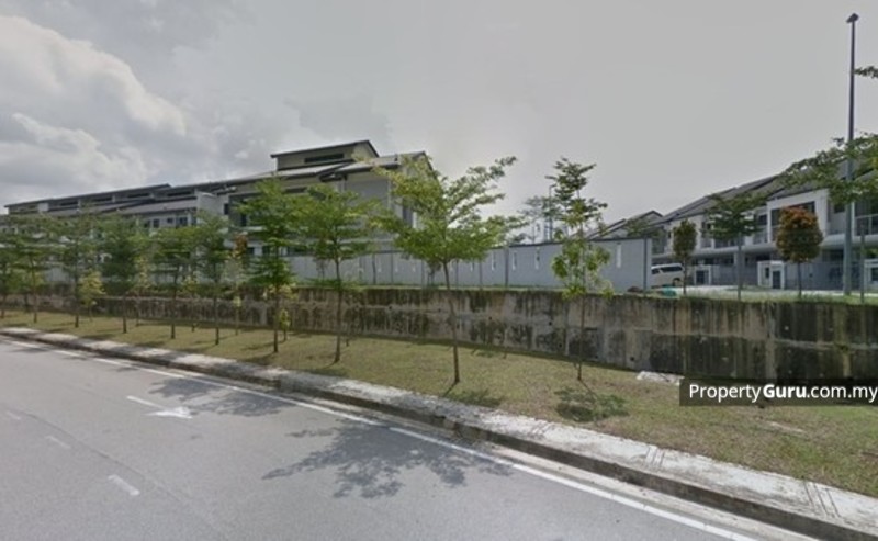 Aquina @ Alam Impian, Jalan Panglima Awang, Alam Impian, Shah Alam