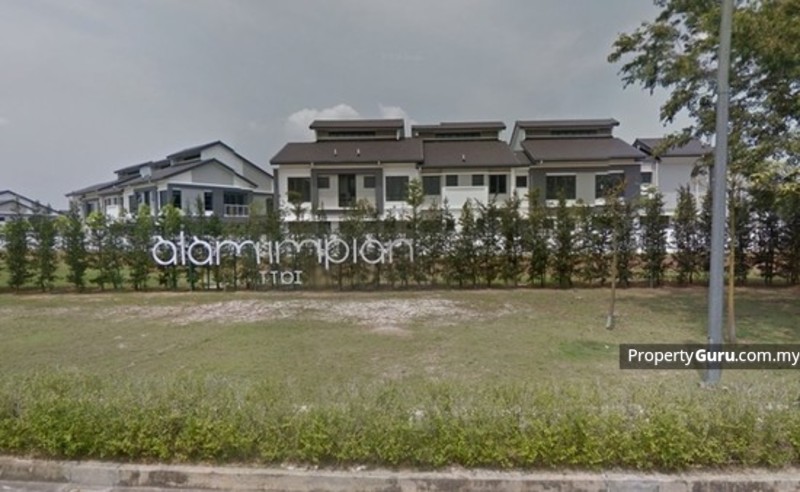 Aquina @ Alam Impian, Jalan Panglima Awang, Alam Impian, Shah Alam