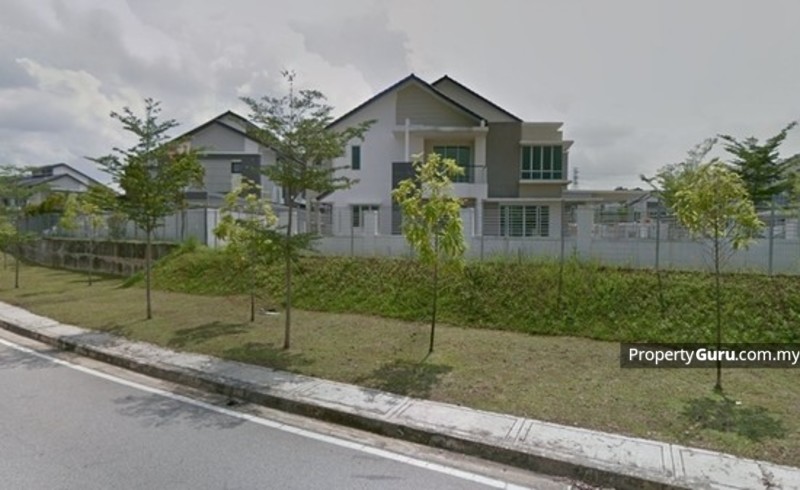 Aquina @ Alam Impian, Jalan Panglima Awang, Alam Impian, Shah Alam