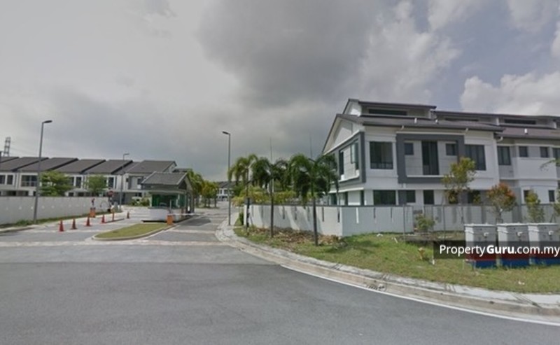 Aquina @ Alam Impian, Jalan Panglima Awang, Alam Impian, Shah Alam