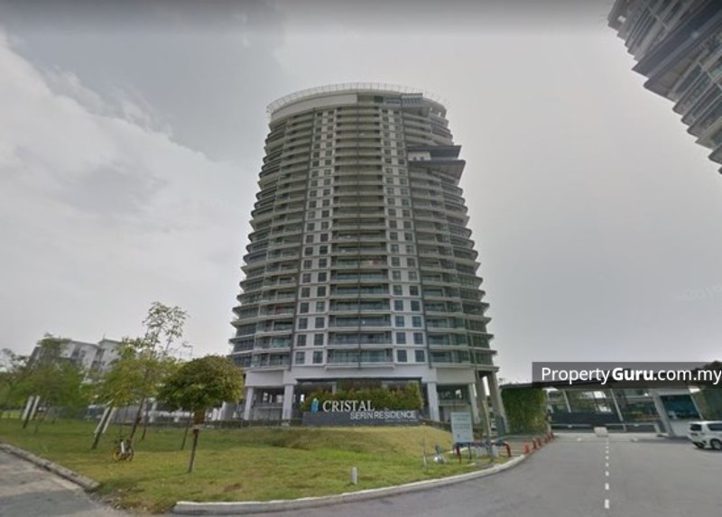 Cristal Serin Residence, Jalan Fauna 1, Cyberjaya, Selangor, 4 Bedrooms