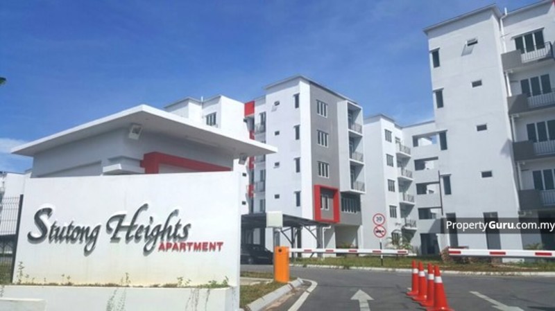 Stutong Heights Apartment 1 71 Lor 14a Kuching Sarawak 1 Bedroom 100 Sqft Apartments Condos Service Residences For Rent By Kon Siew Ping Rm 850 Mo 30715739