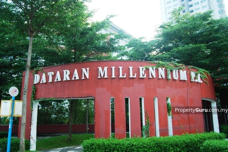 Millennium Place Millennium Square Jalan 14/1, Seksyen 14, Petaling
