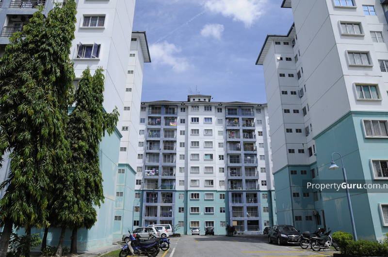 Akasia Apartments (Puchong) Jalan Wawasan 2/3, Pusat Bandar Puchong