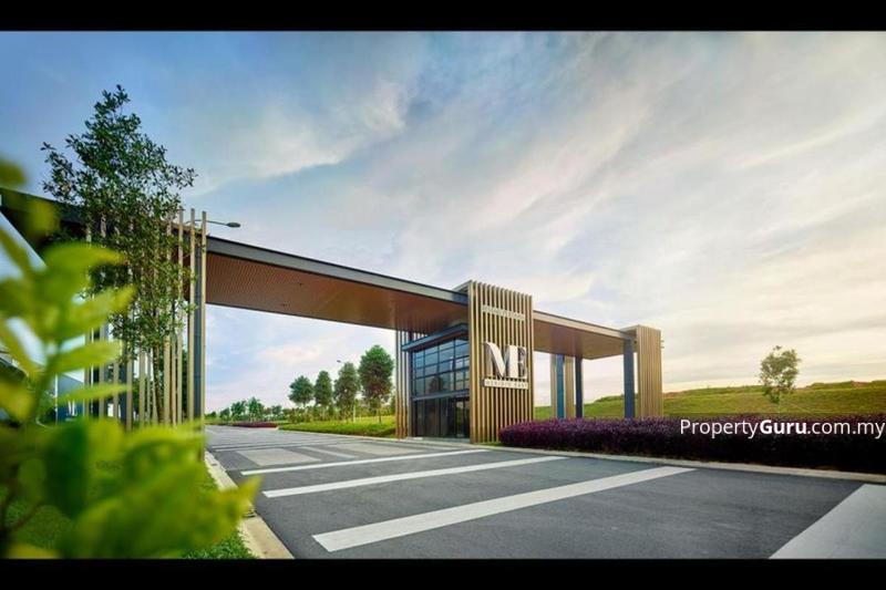 The Hazel Meridin East Jalan Lili Pasir Gudang Johor 4 Bedrooms 