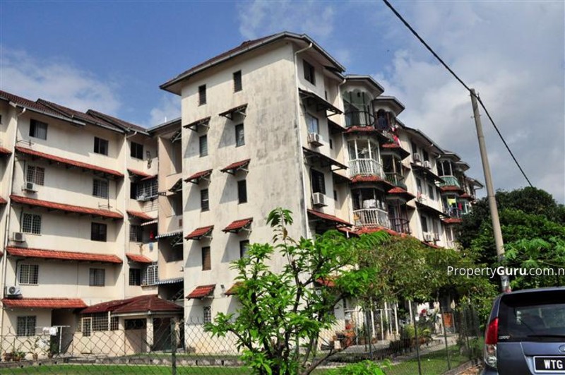 Sri Kenanga Apartment Jalan Bangau 2, Bandar Puchong Jaya, Puchong