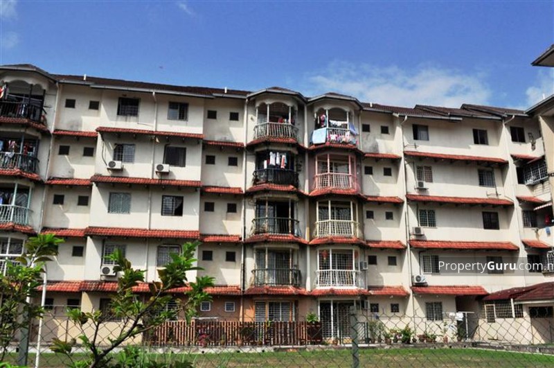 Sri Kenanga Apartment Jalan Bangau 2, Bandar Puchong Jaya, Puchong