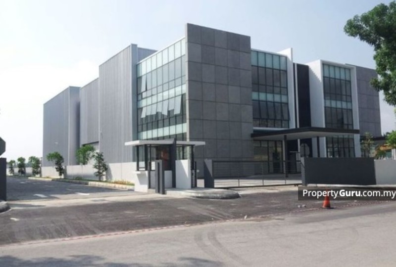 [No Longer Available] Alam Jaya Industrial Park, Jalan Tiaj 2/5, Taman ...