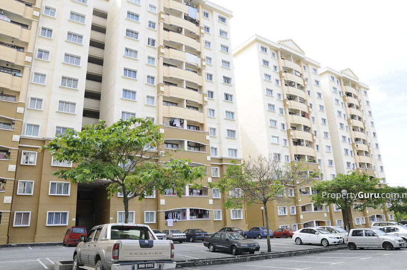 [No Longer Available] Pangsapuri Saraka Jalan Wawasan 4/2, Pusat