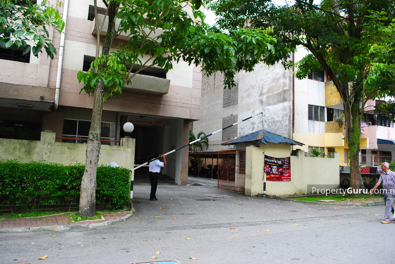 Menara Puteri Jalan Thamby Abdullah, Brickfields, Kuala Lumpur, 3
