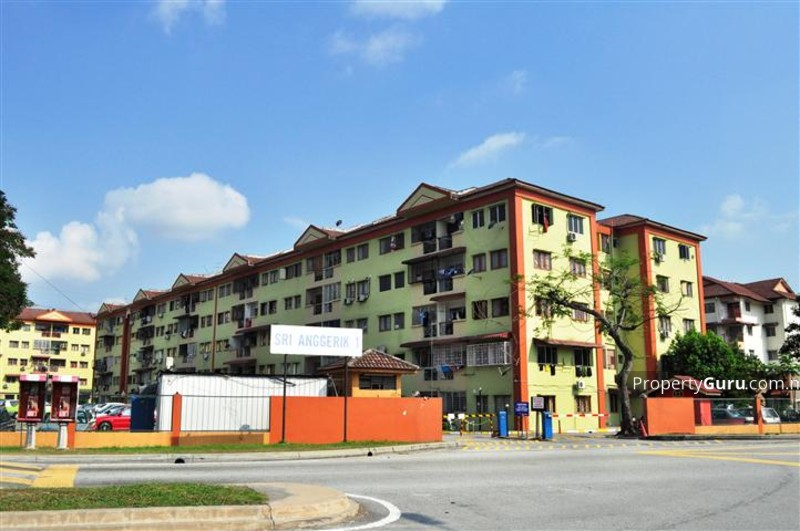 No Longer Available Sri Anggerik 1 Jalan Bandar Puchong Jaya Bandar Puchong Jaya Puchong Selangor 3 Bedrooms 1000 Sqft Apartments Condos Service Residences For Rent By Nicholas Yap Rm 850 Mo 32437790