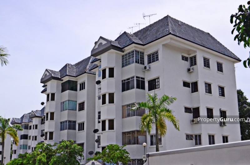 Sri Tanjung (Puchong) Jalan Bandar Puchong Jaya, Bandar Puchong Jaya
