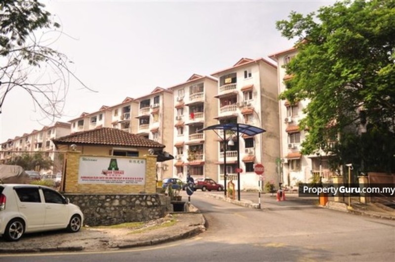 Pandan Terrace Apartment (Pandan Perdana), Pandan Perdana, Puchong
