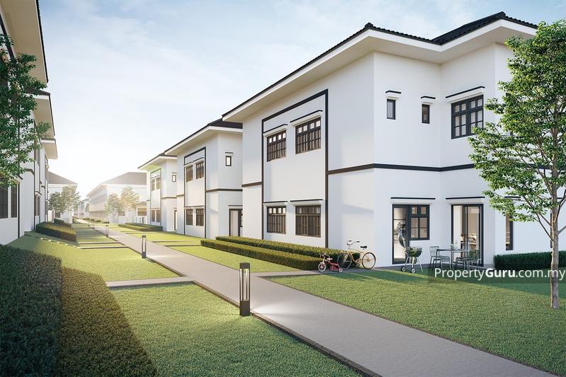 Eco Botanic, No 25, 27, 29 Jalan Eko Botani 3/5, Taman Eko Botani