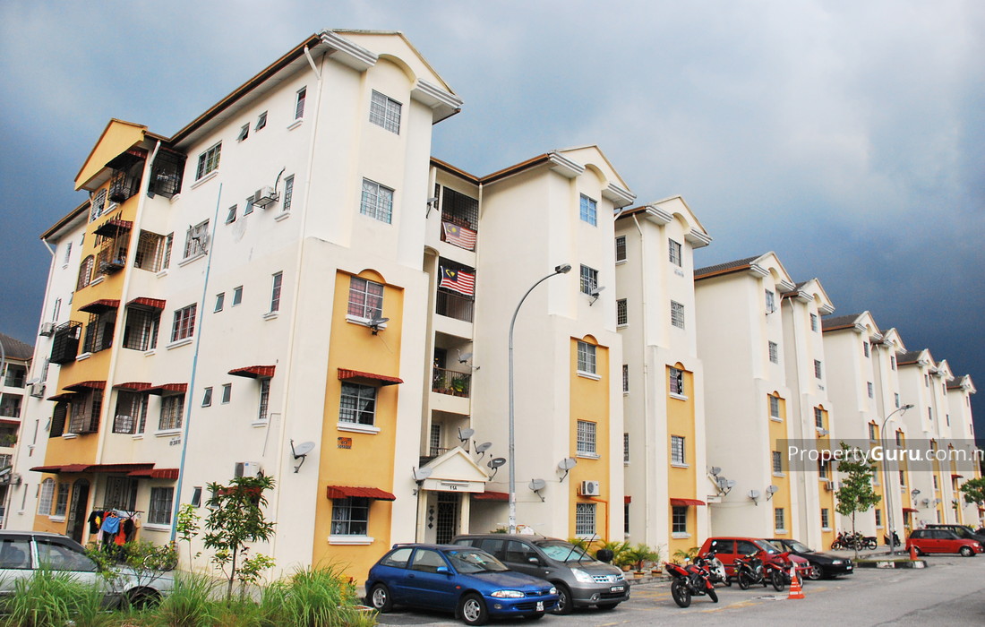 Pangsapuri Orkid (U5 Shah Alam), Shah Alam PropertyGuru  Malaysia