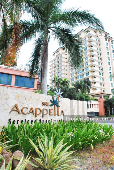 Sri Acappella Serviced Apartments, 1 Jalan Lompat Tinggi 