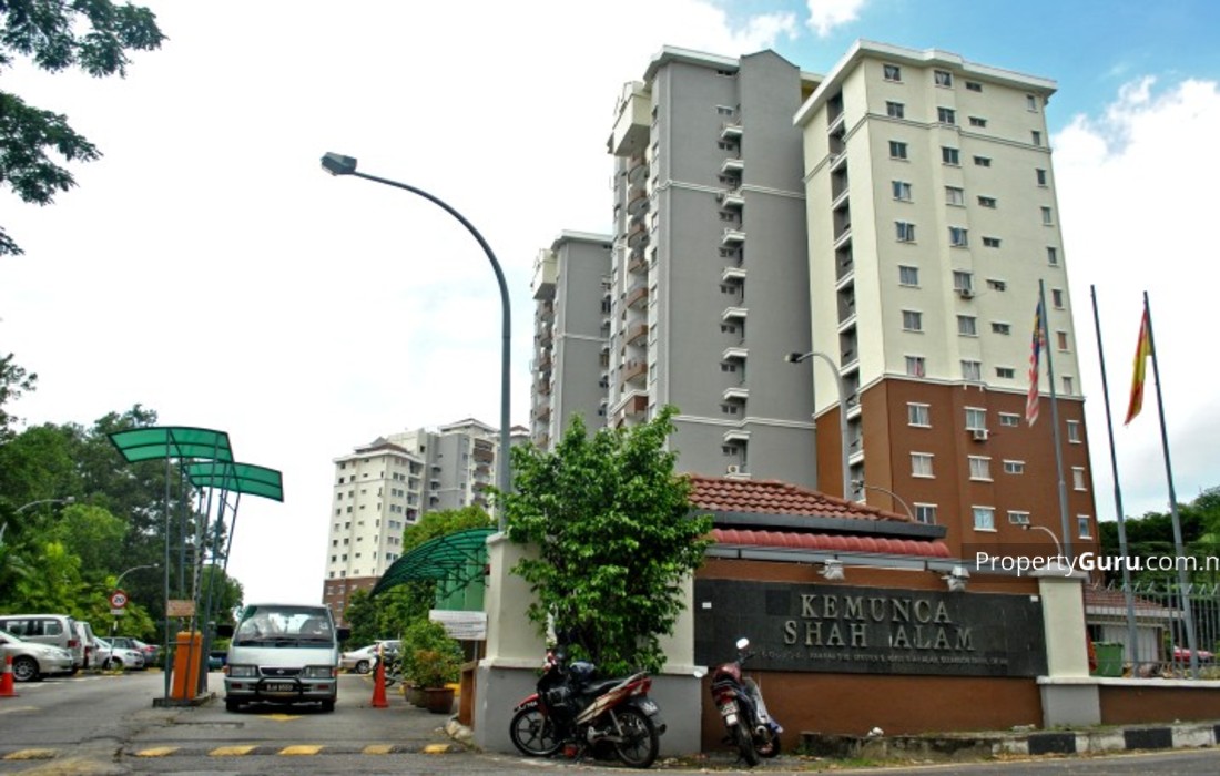 Kemuncak Shah Alam, Shah Alam PropertyGuru  Malaysia