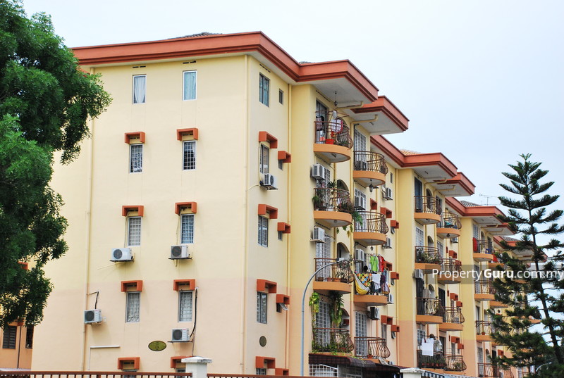 Subang Perdana Goodyear Court 3 Persiaran Kewajipan, USJ 8, USJ