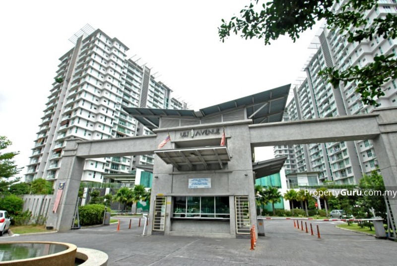 USJ One Avenue Condominium Persiaran Subang Mewah, USJ 1, Subang Jaya
