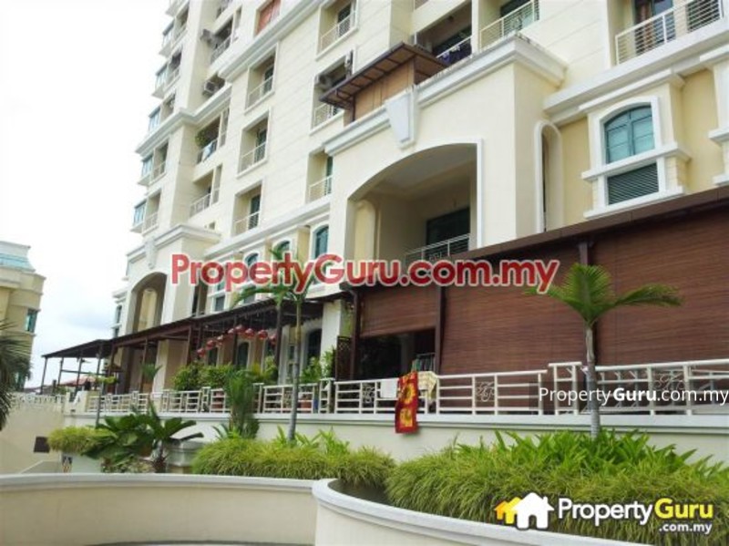 Tanjung Park Condominium Jalan Tanjung Tokong, Tanjung Tokong, Timor