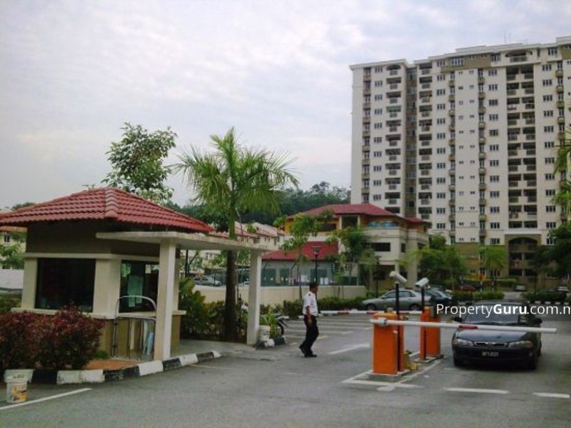 Villa Pavilion Jalan PBS 14/2, Tmn Bukit Serdang, Seri Kembangan, Seri