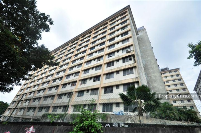 Cheria Heights Condo / Apartments- Jalan 3/144A, Taman Bukit Cheras