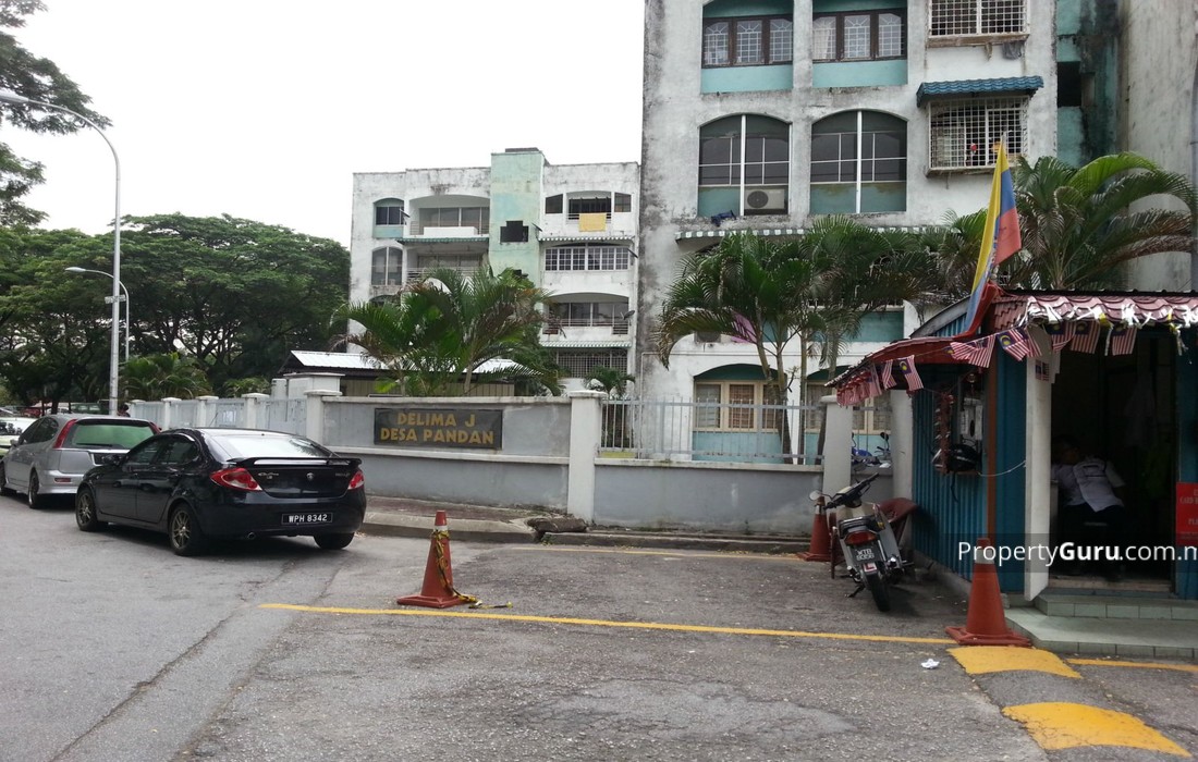 Desa Pandan Delima Block J Apartment, KL City PropertyGuru Malaysia