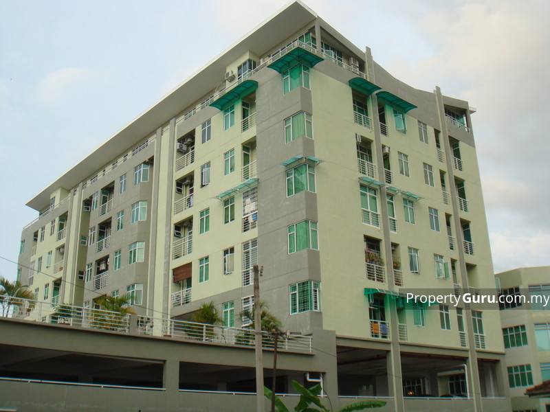 The Bayu Jalan Siput Lala, Tanjung Tokong, Timor Laut (Island), Penang