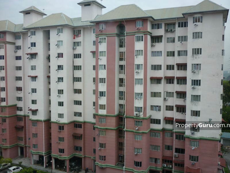 Tasik Heights Apartment Jalan Liku Selatan 21 146 Other Tasik Heights Apartment