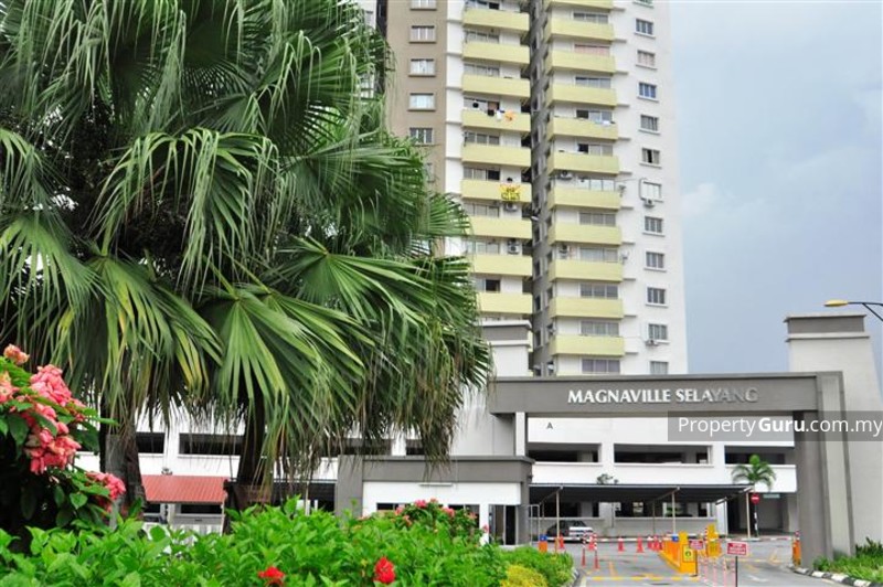 Magna Ville Jalan Melati 7, Selayang, Gombak, Selangor, 3 Bedrooms