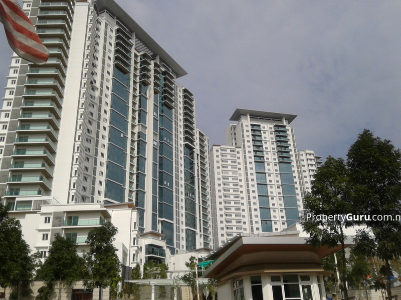 Surian Residences (Mutiara Damansara) Jalan PJU 7/18, Mutiara