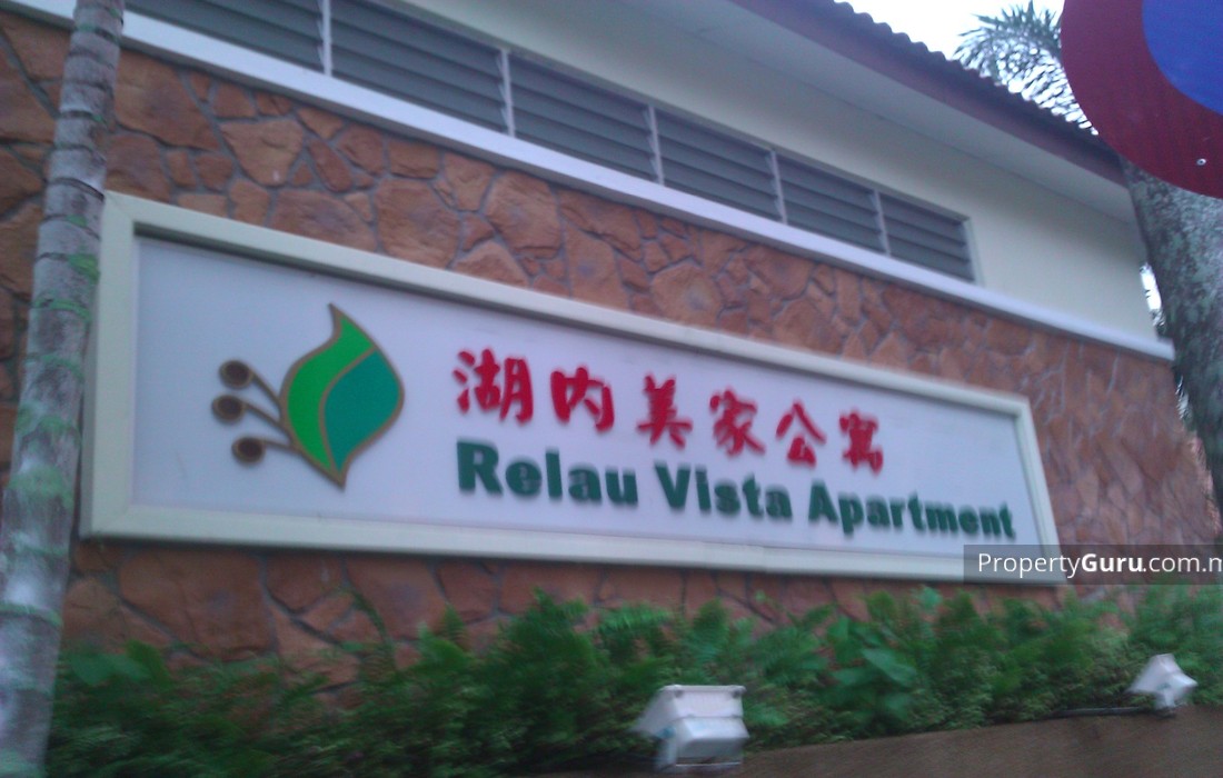 Relau Vista Apartment Penang
