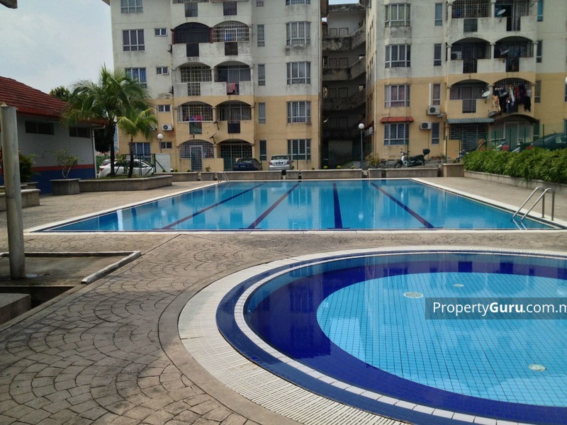 Cemara Apartment (Kajang Utama), Jalan Seksyen 3/1a, Taman Kajang Utama