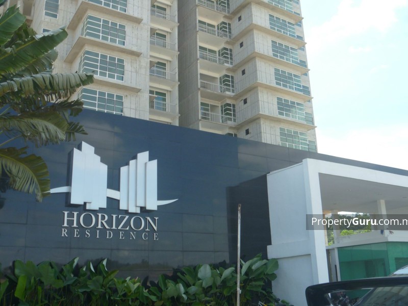 Horizon Residence Luxury Apartment Lebuhraya Bukit Indah, Bukit Indah