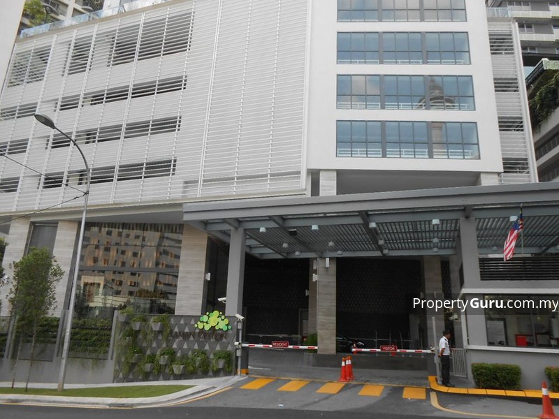 Laman Ceylon Jalan Ceylon, Bukit Bintang, Bukit Bintang, KL City