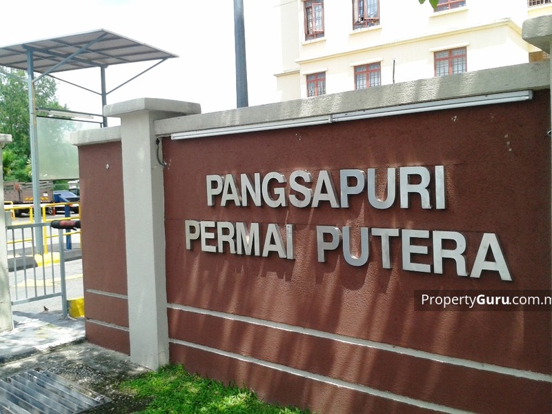 Permai Putera Apartment, Jalan 13b, Kampung Melayu Ampang, Ampang ...