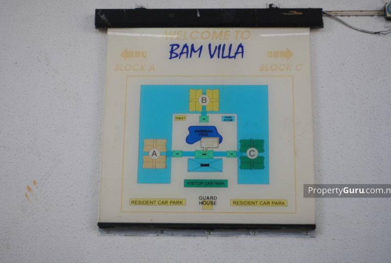 Bam Villa- Jalan Pria, Taman Maluri, Cheras, Kuala Lumpur ...