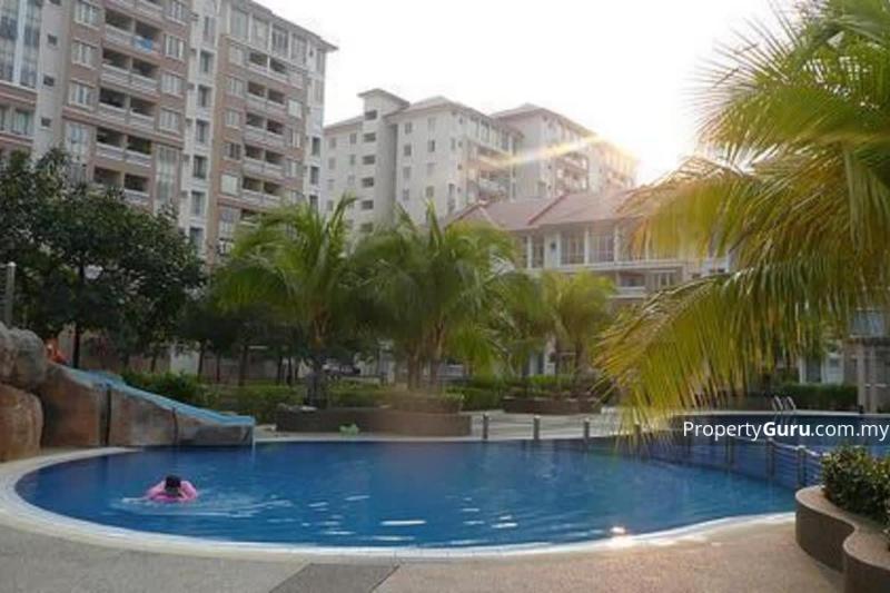 Nilam Puri Condominium- Jalan Bukit Puchong, Bandar Bukit ...