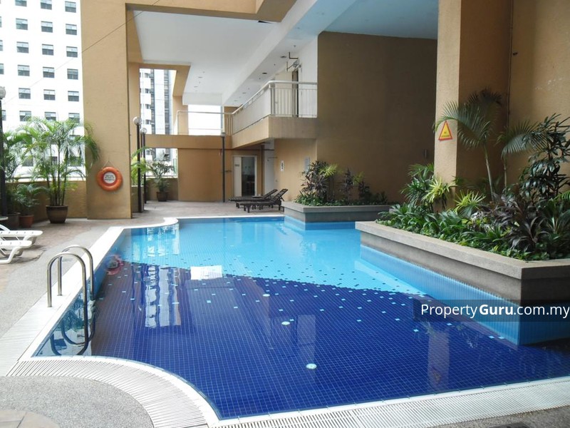 Somerset Seri Bukit Ceylon Kuala Lumpur, 8 Lorong Ceylon, Off Jalan