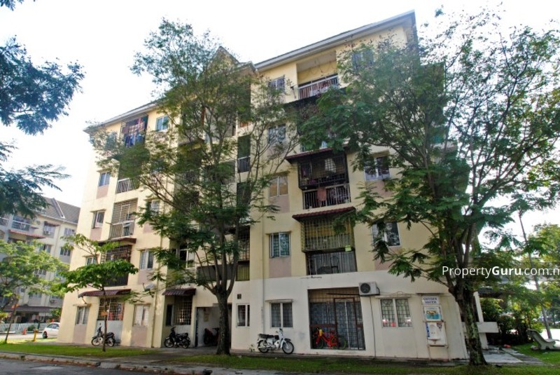 Andorra Apartment- Jalan Mulia 25/73, Taman Sri Muda, Shah 