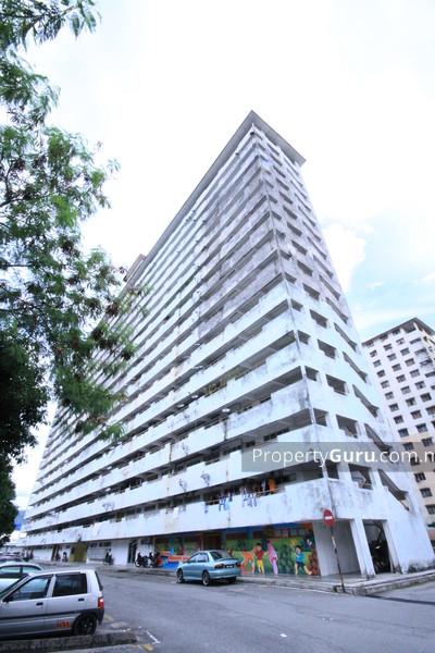 Taman Cahaya Apartment