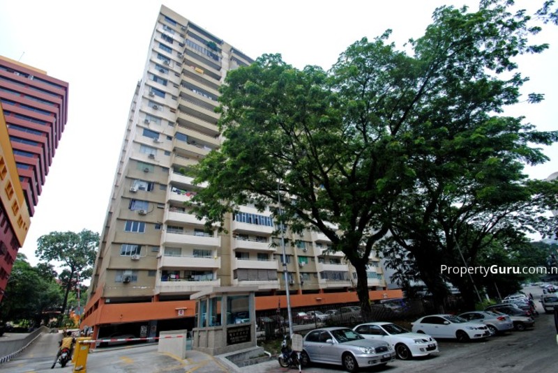 Eka View Apartment Jalan Choo Cheng Khay Kampung Attap Kuala Eka View Apartment 4287065