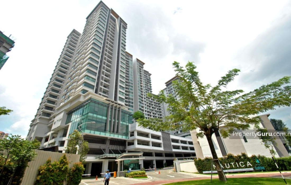 Nautica Lake Suites @ Sunway South Quay, Bandar Sunway PropertyGuru ...