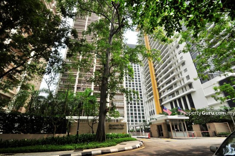 Hampshire Park Condominium, 6 8 Persiaran Hampshire, Off Jalan Ampang