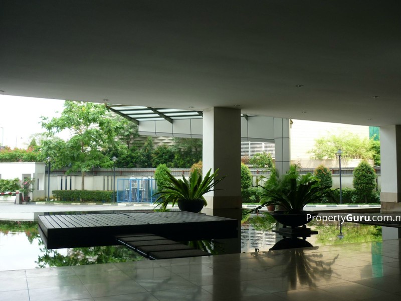 The Orion Jalan Tun Razak, KLCC, KL City, Kuala Lumpur, 4 Bedrooms