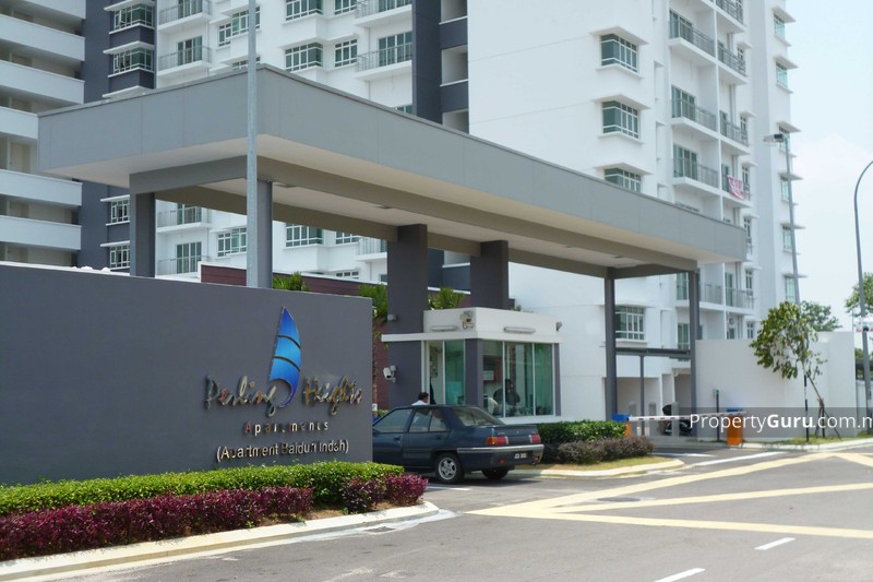 Perling Heights Apartments Jalan Persiaran Perling 1, Taman Perling, Johor Bahru, Johor, 1