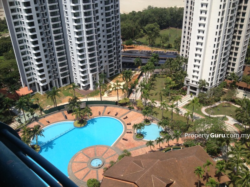 The Straits View Condominium, Jalan Permas Selatan Taman Permas Jaya