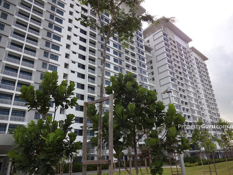 Sky Gardens Residences- Jalan Setia Tropika 1/21, Setia Tropika, Johor
