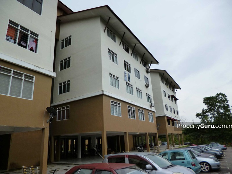 Rumah Pangsa Sri Orkid (Ehsan Jaya), Jalan EJ 8/2, Taman 